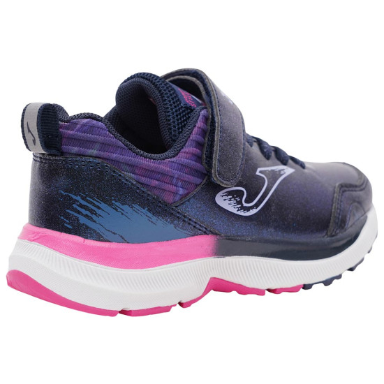 Joma J.Fast JR 2233 Navy Fuchsia